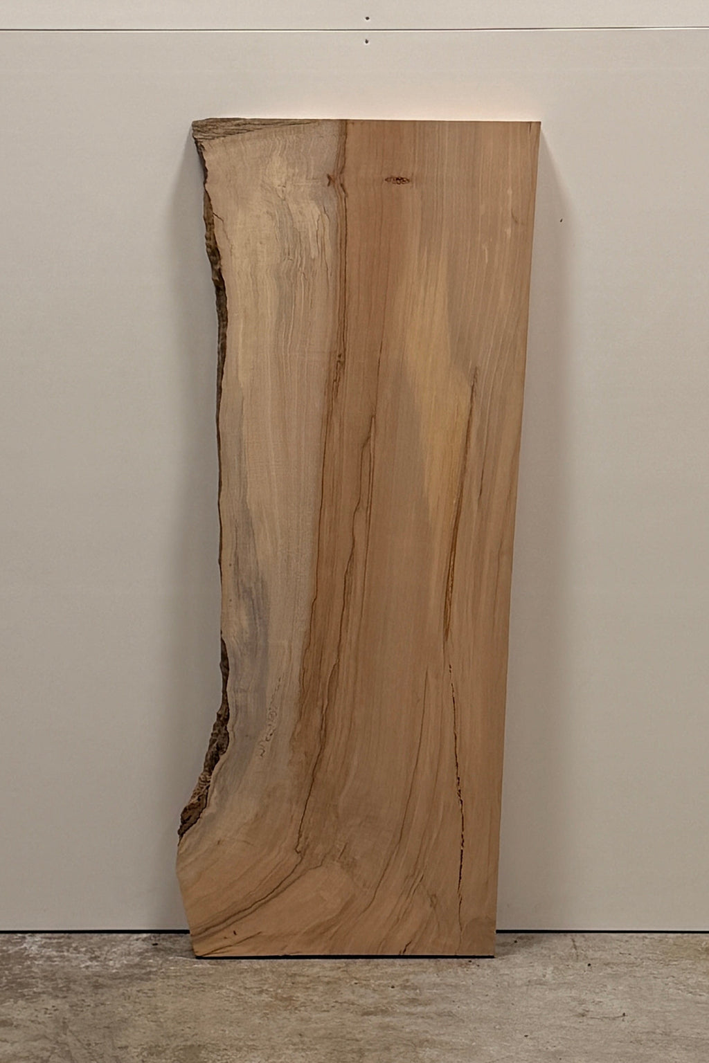 Maple Live Edge