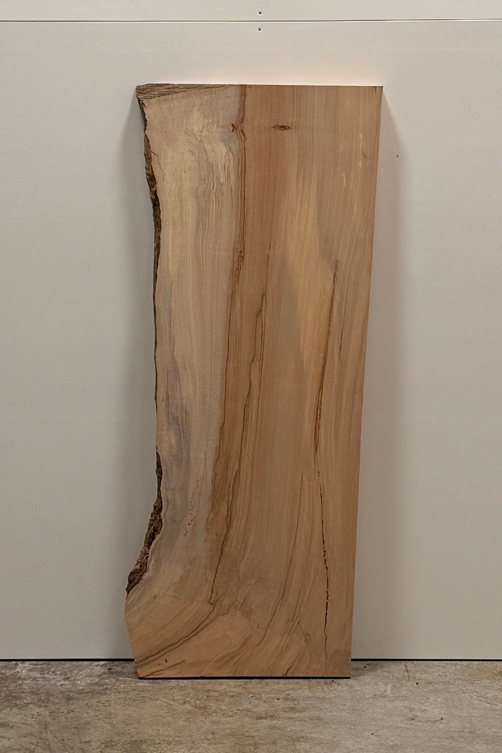Maple Live Edge