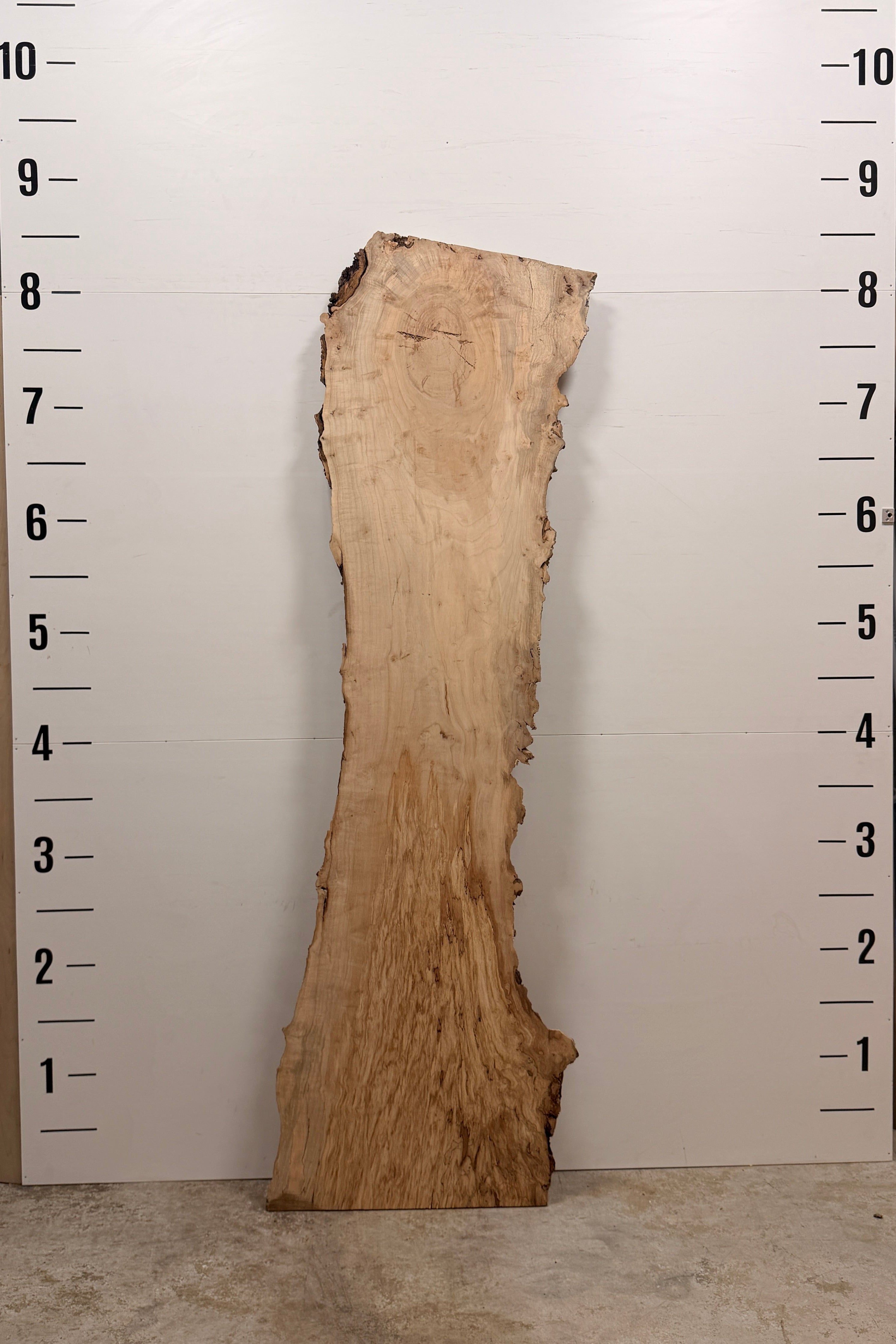 Maple Live Edge