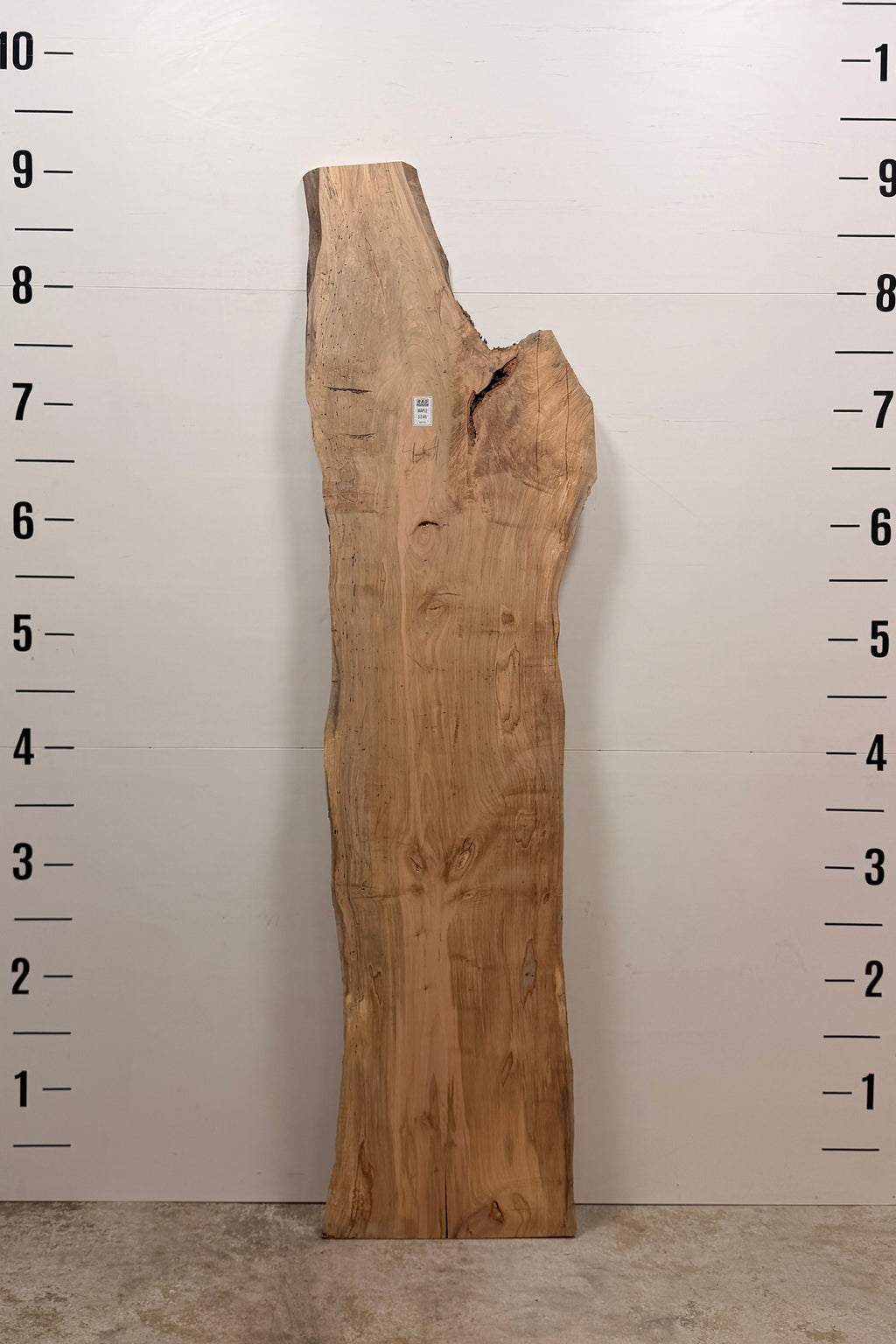 Maple Live Edge
