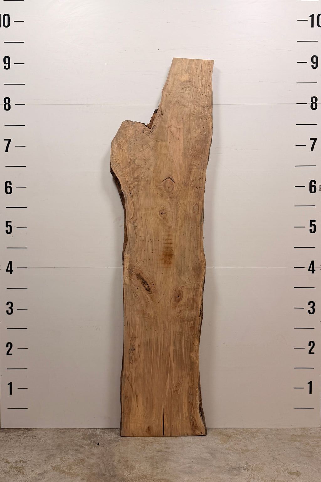 Maple Live Edge