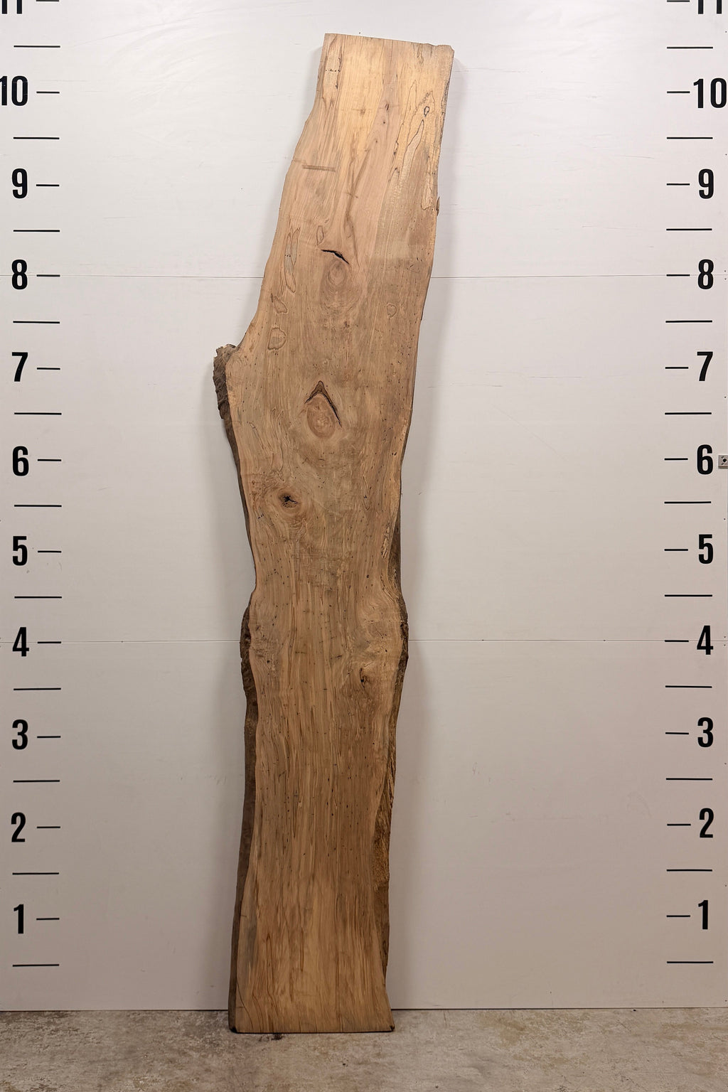 Maple Live Edge