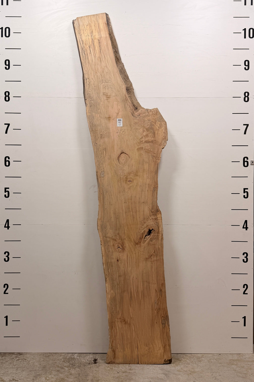 Maple Live Edge
