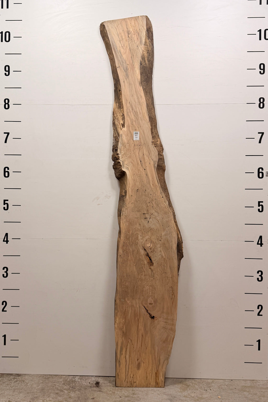 Maple Live Edge