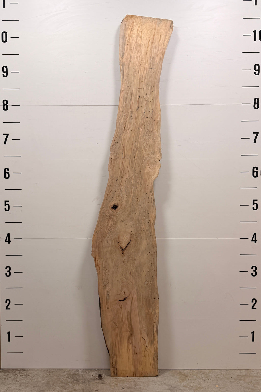 Maple Live Edge
