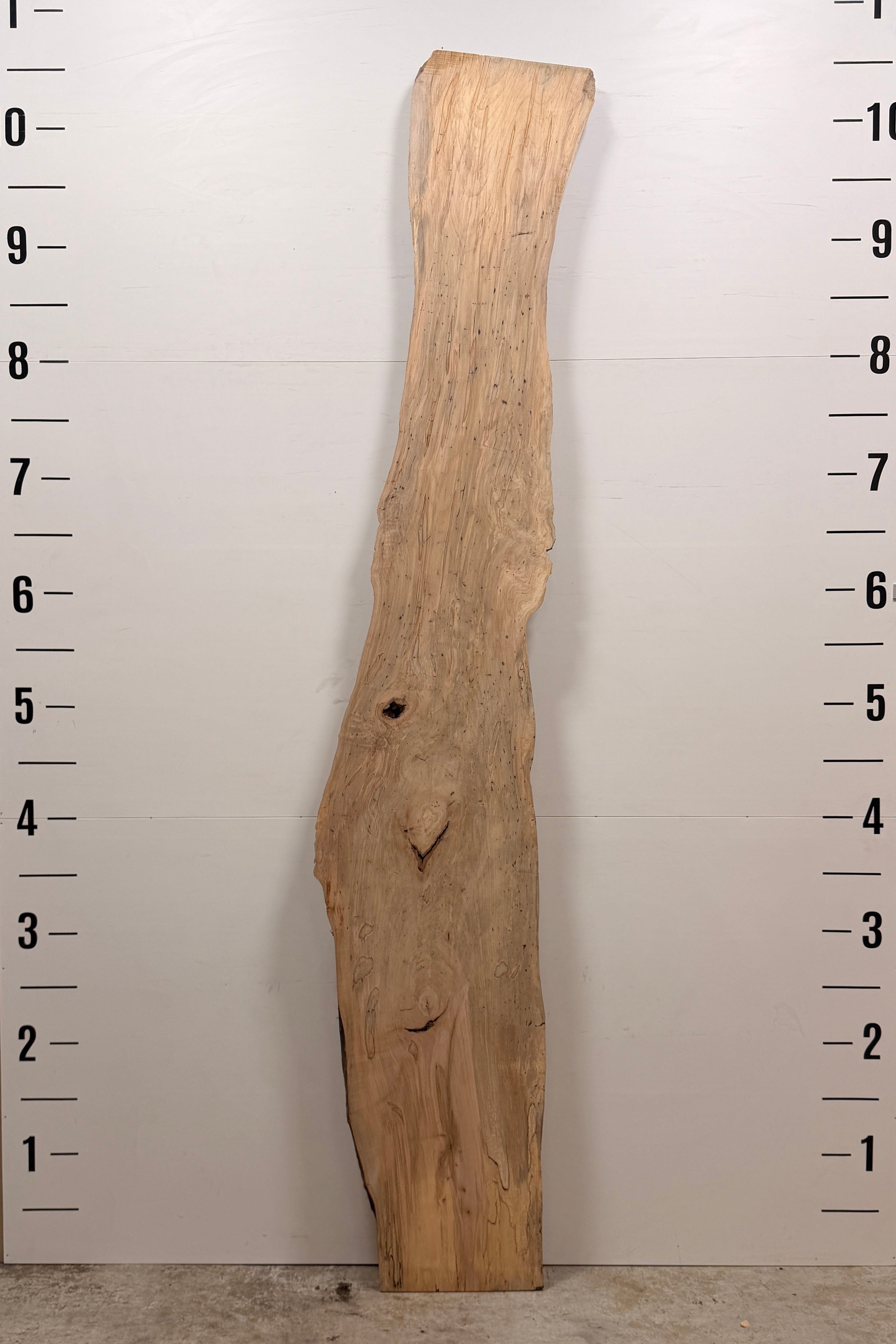 Maple Live Edge