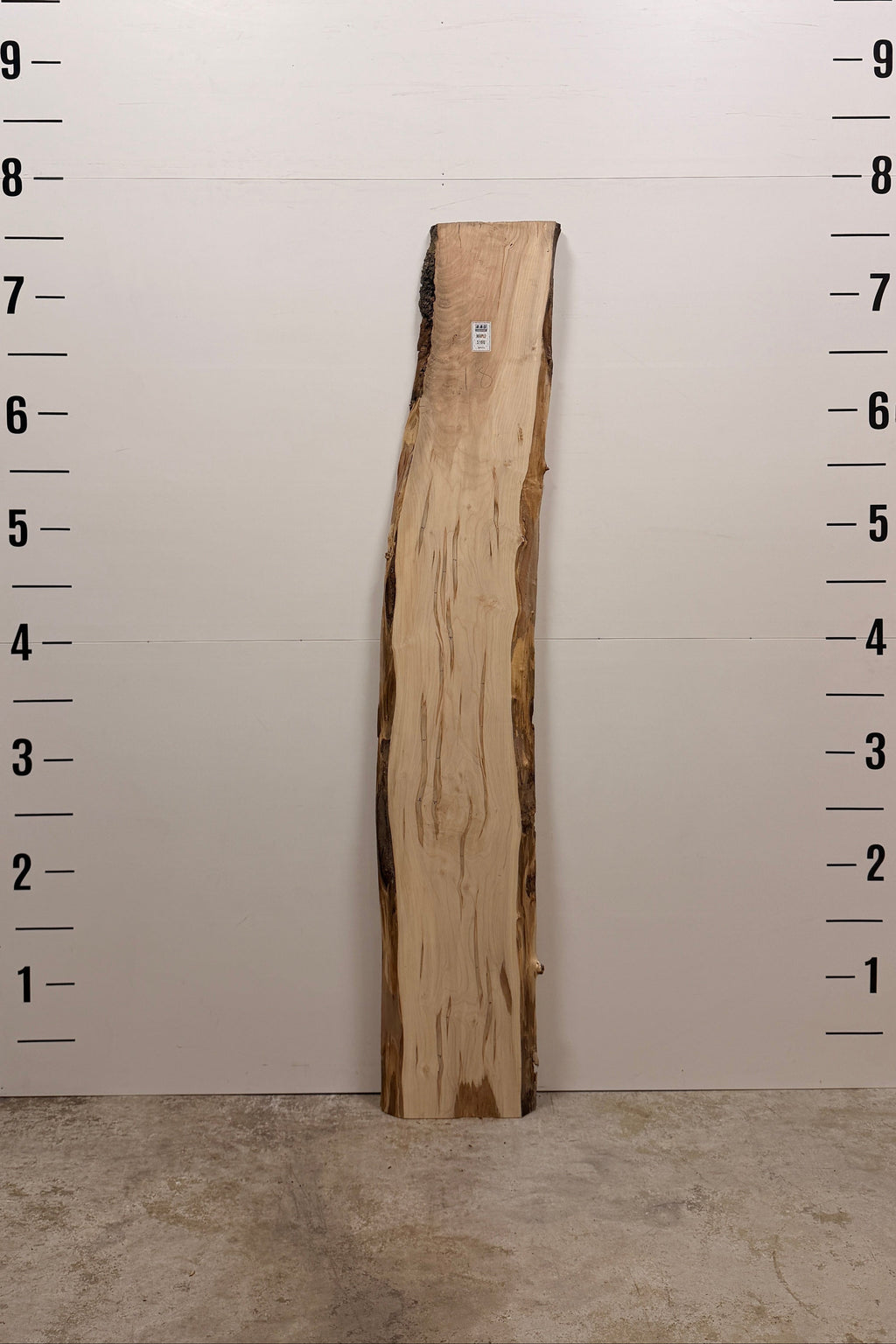 Maple Live Edge