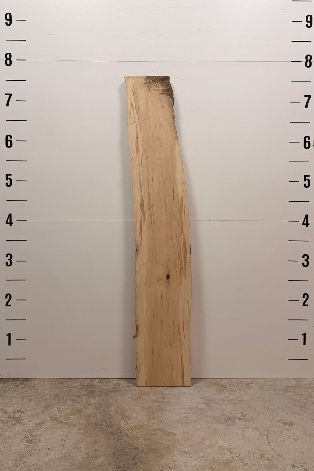 Maple Live Edge