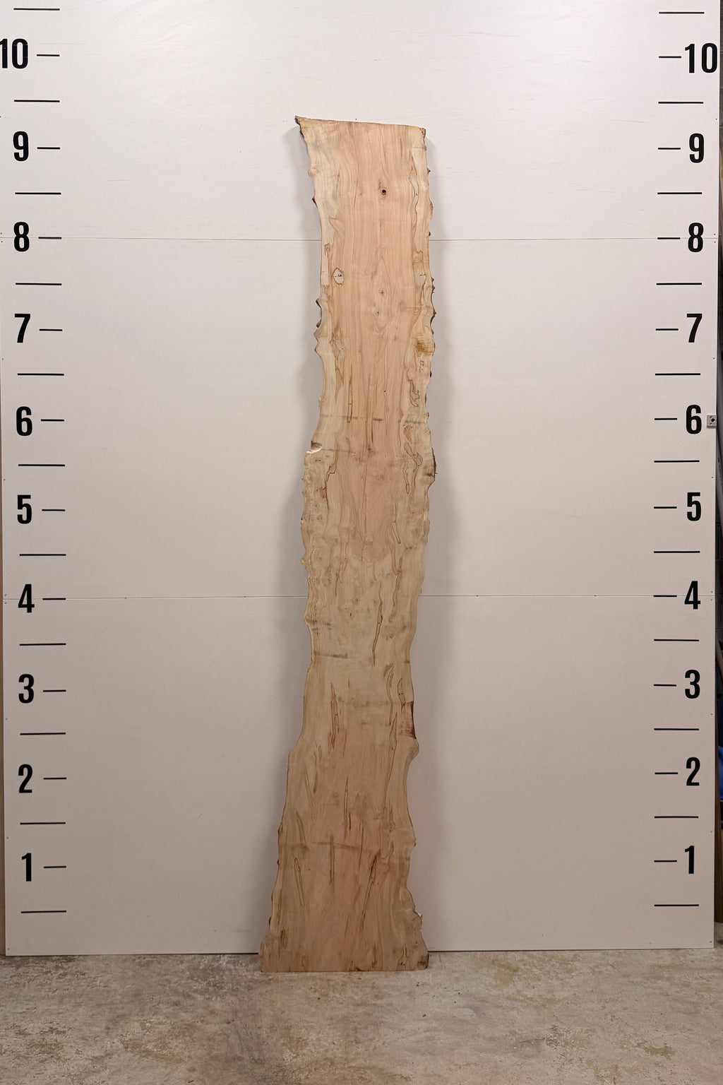 Maple Live Edge