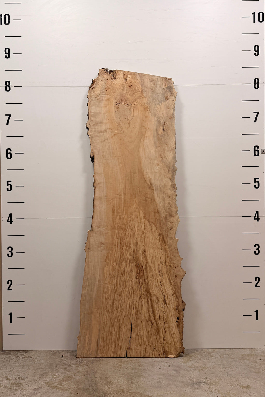 Maple Live Edge