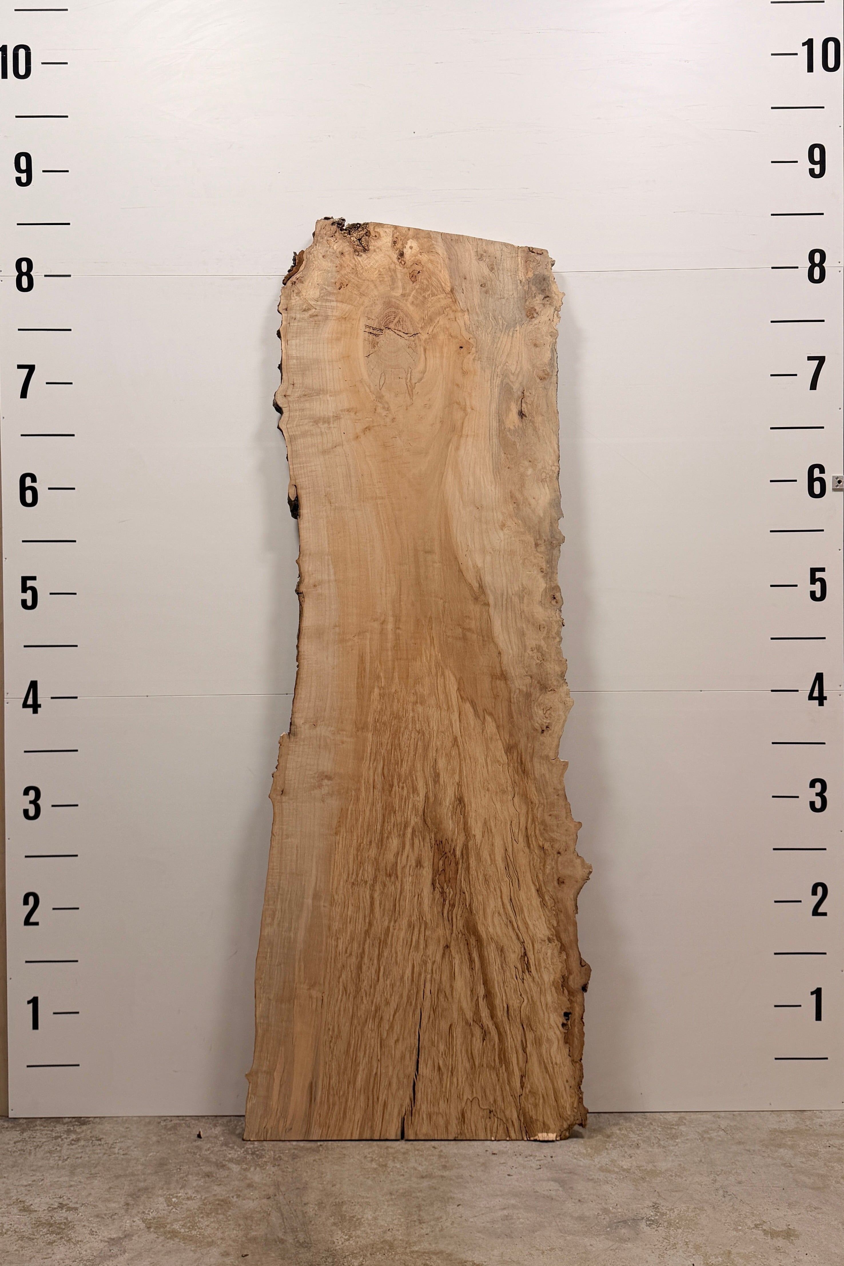 Maple Live Edge