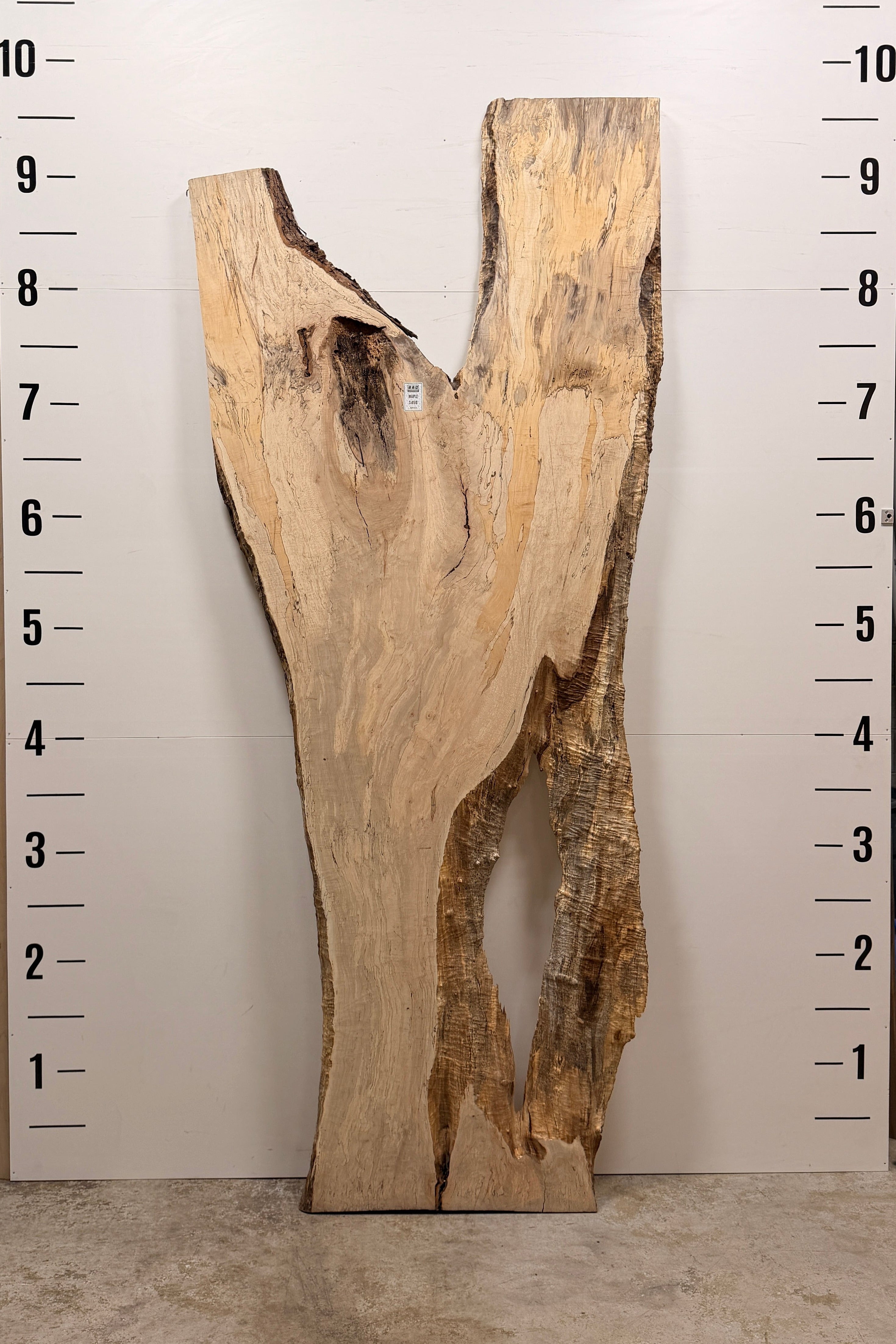 Maple Live Edge