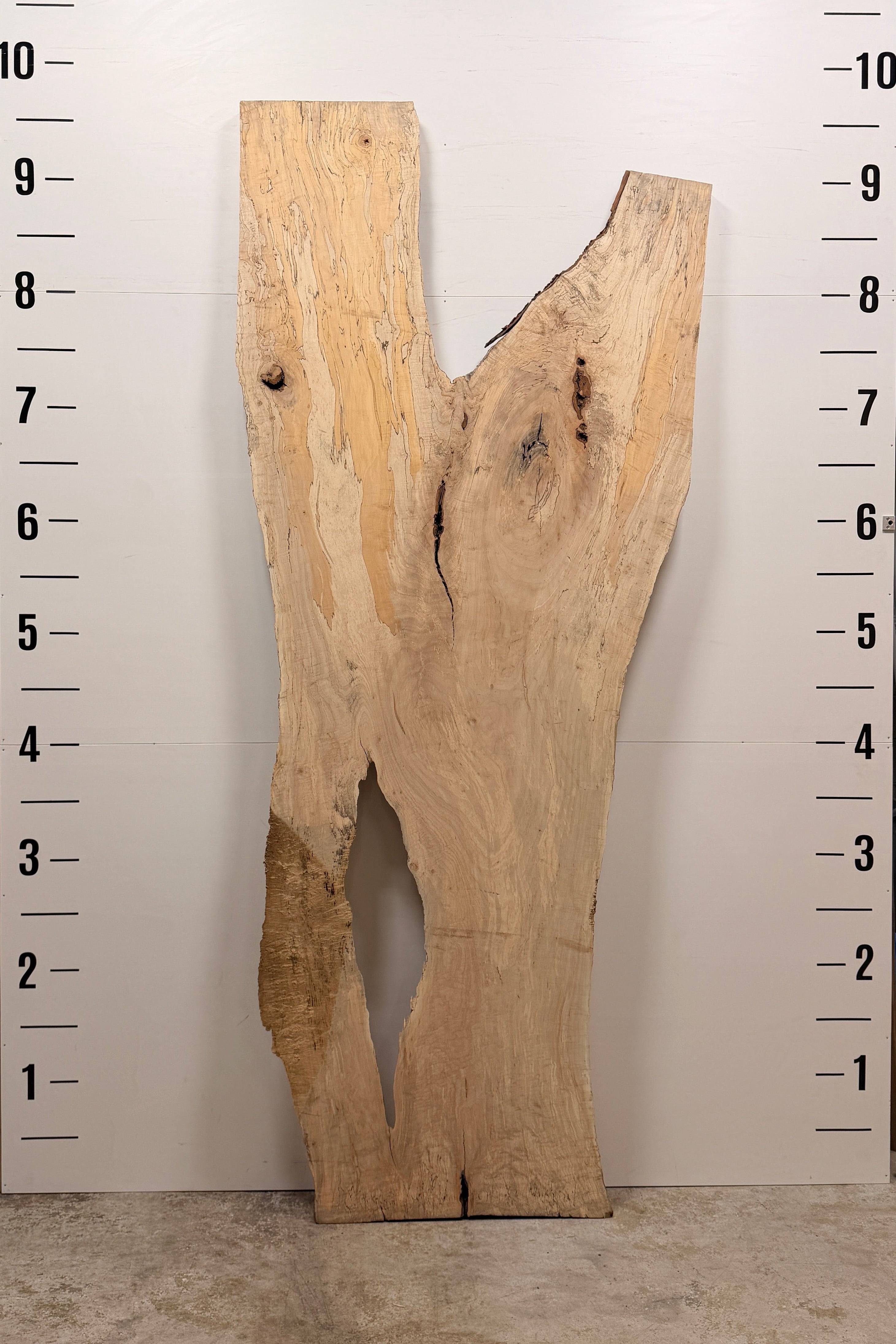 Maple Live Edge