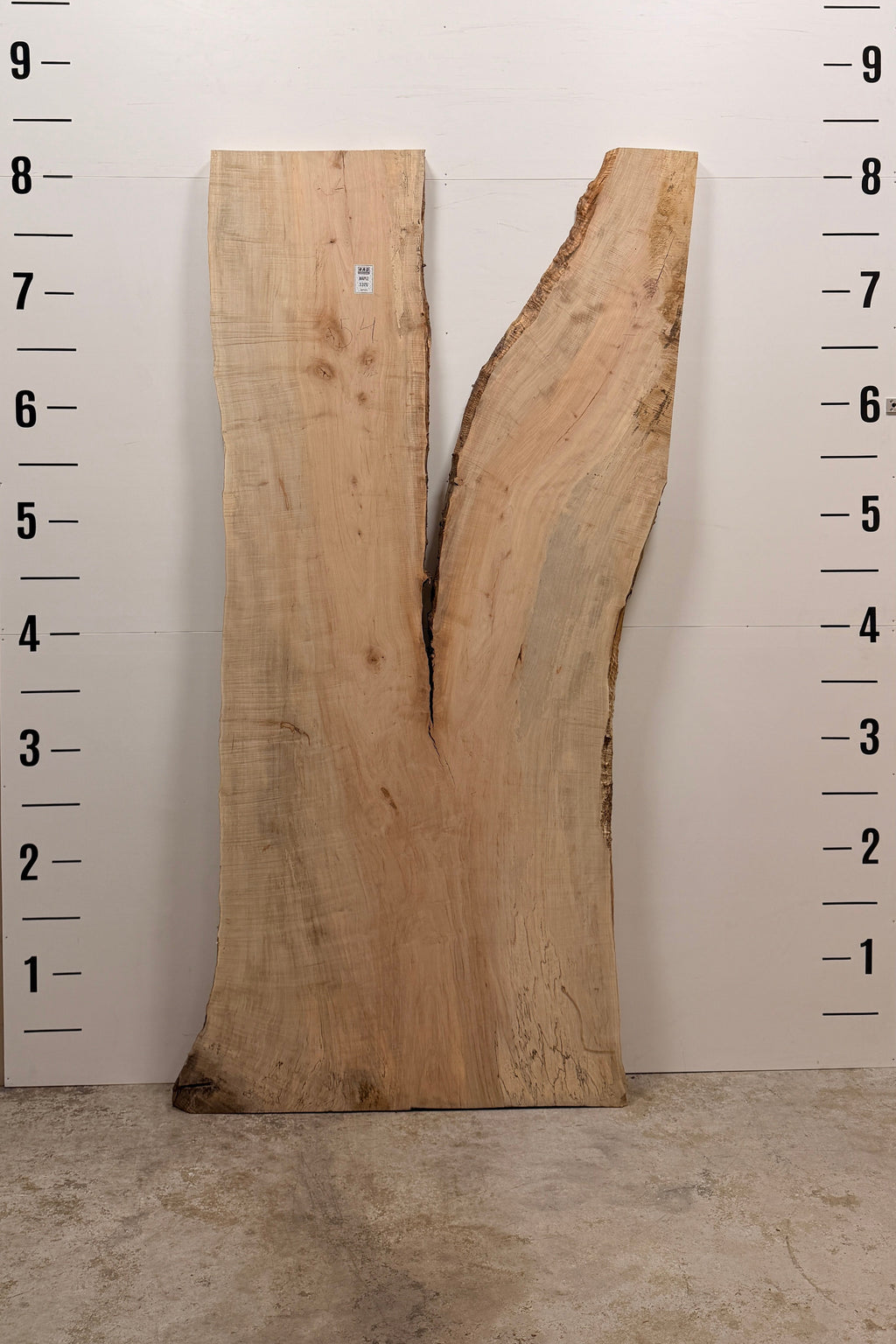 Maple Live Edge