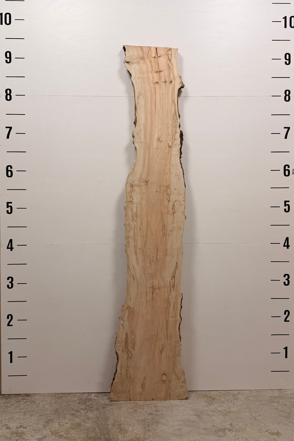Maple Live Edge