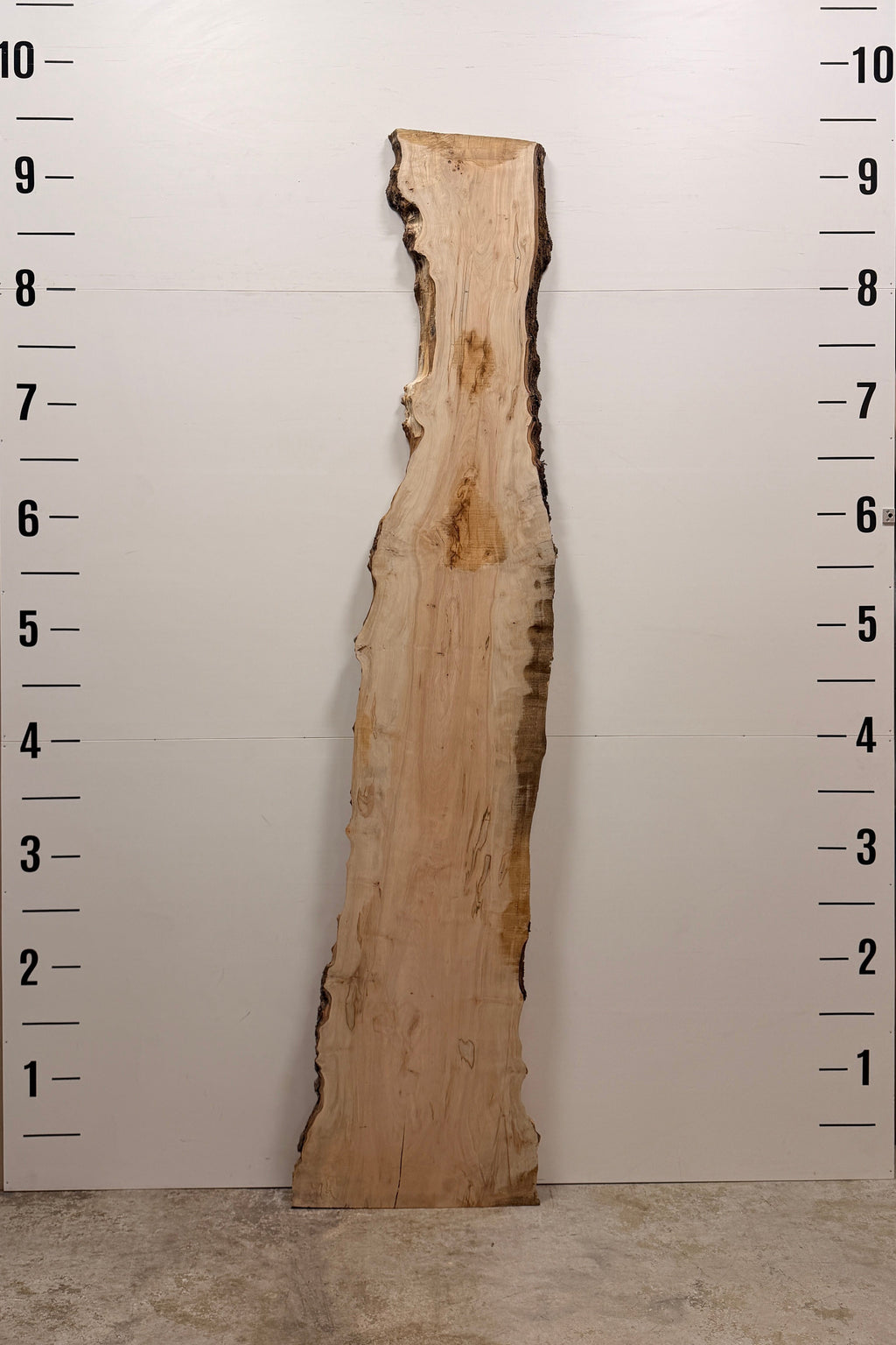 Maple Live Edge