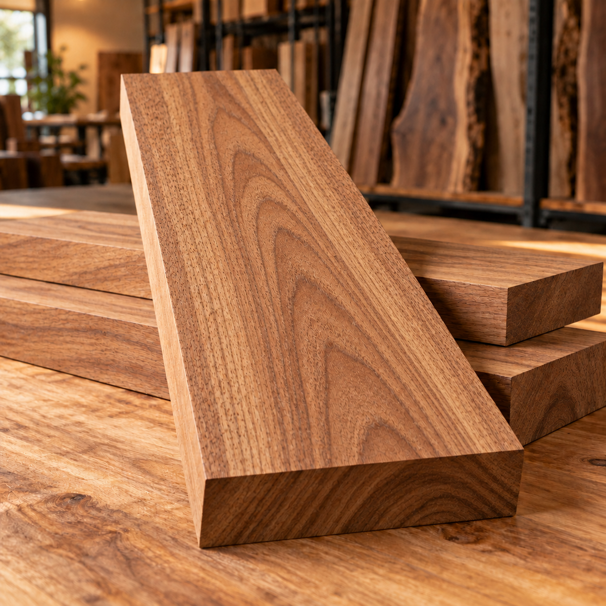 Kentucky Coffeetree - Dimensional Lumber