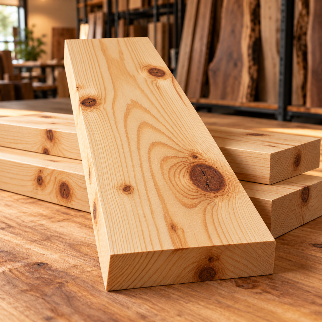 Pine Knotty - Dimensional Lumber