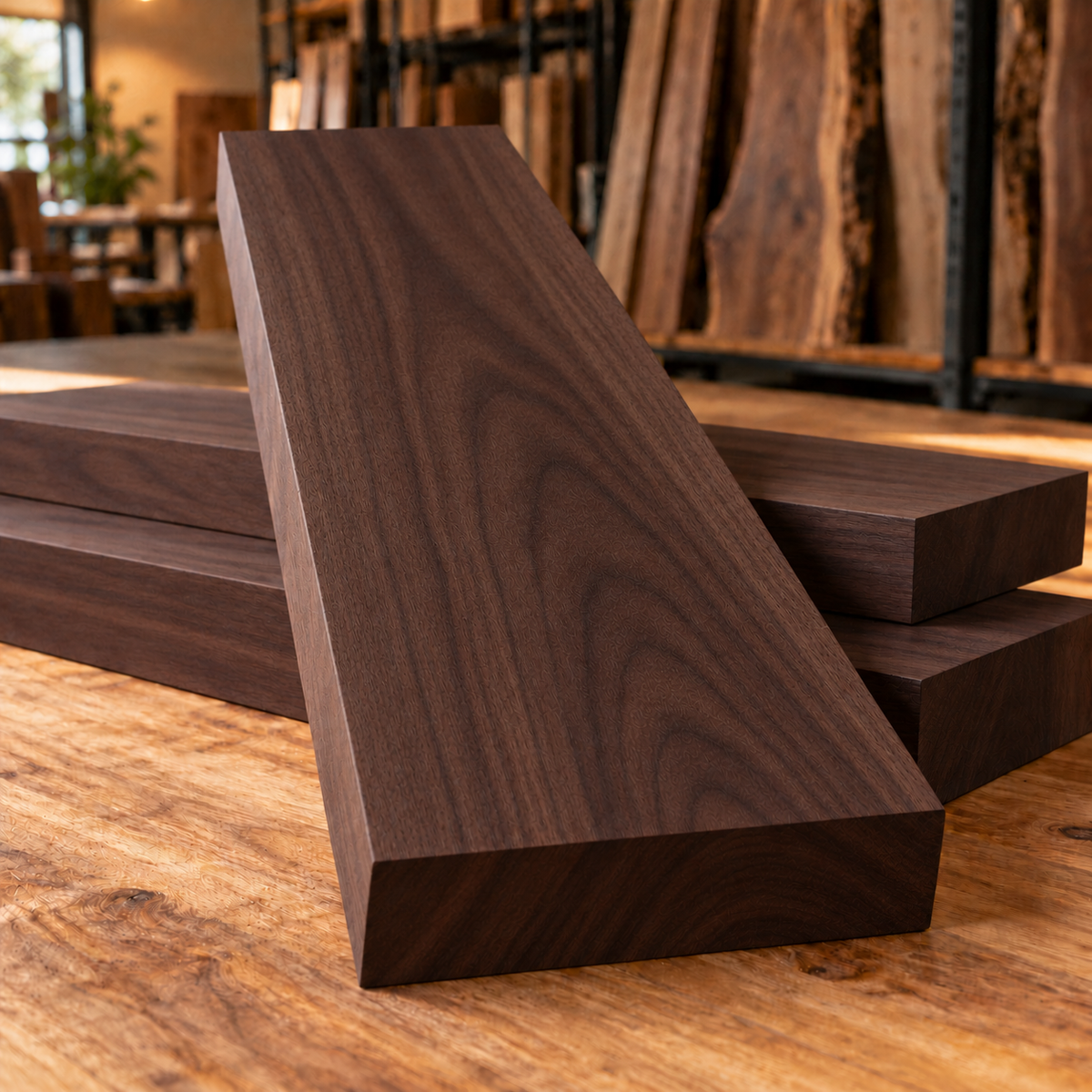 Peruvian Walnut