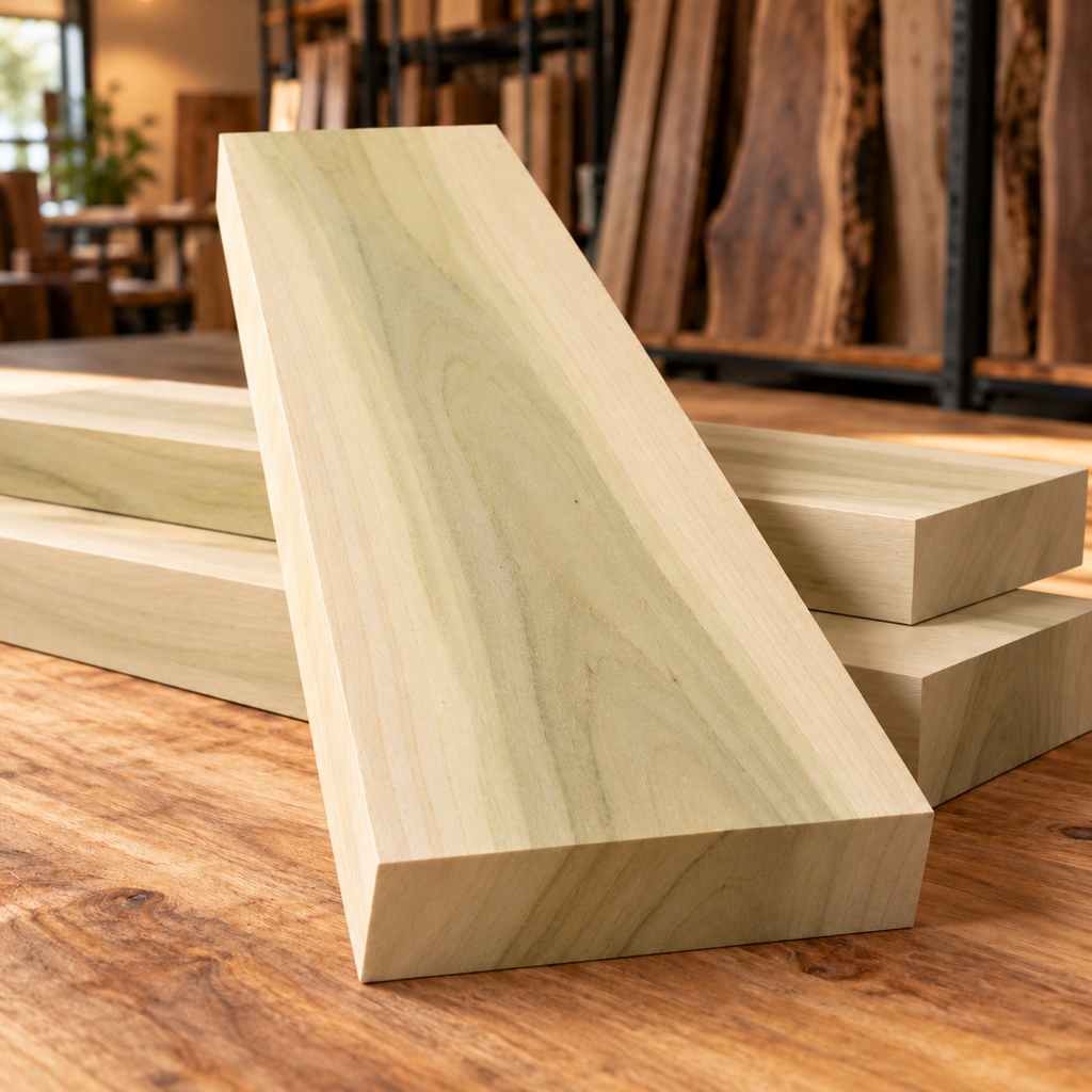 Poplar - Dimensional Lumber