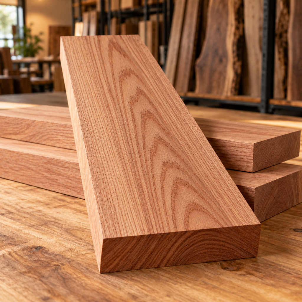 Red Oak - Dimensional Lumber