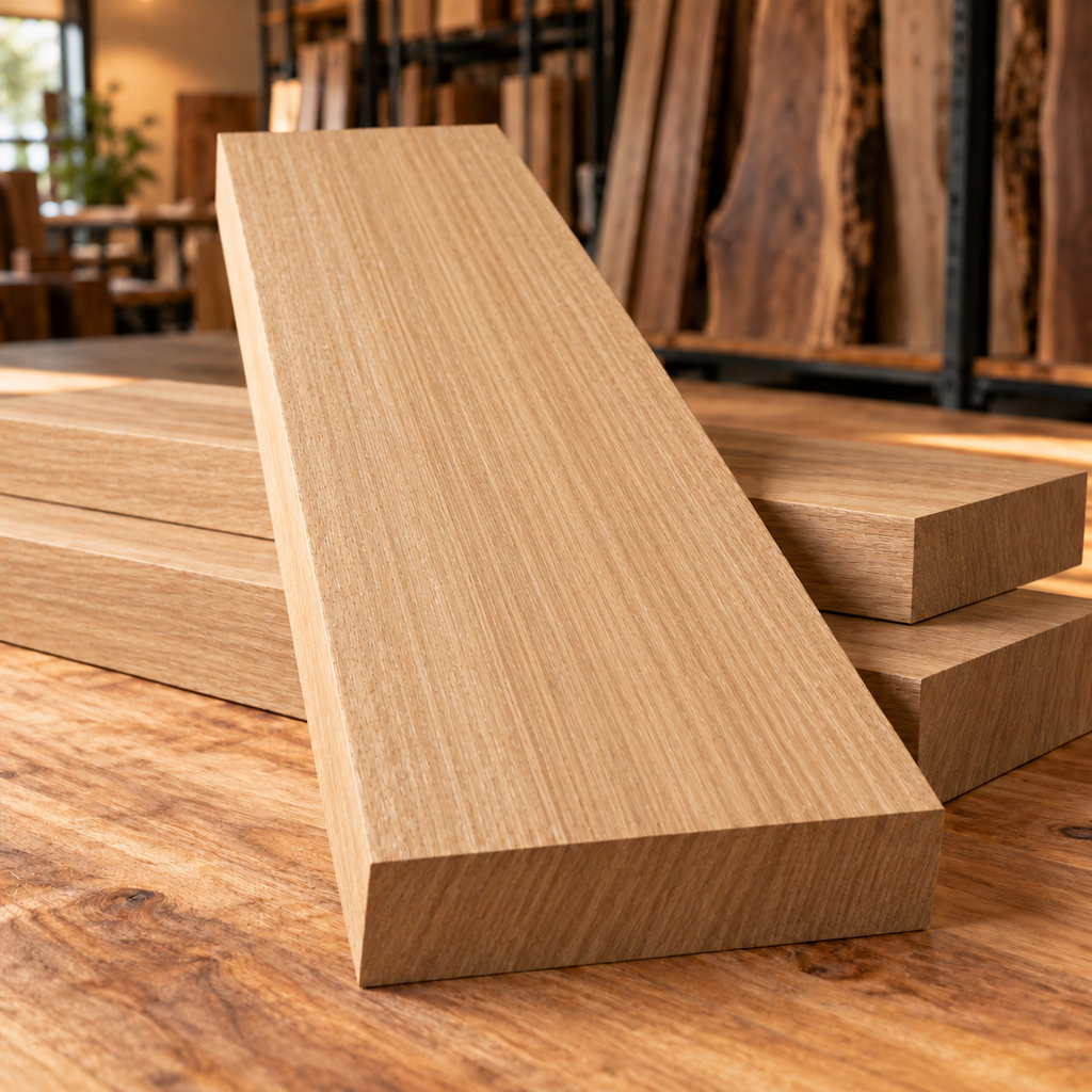 Rift Sawn White Oak - Dimensional Lumber