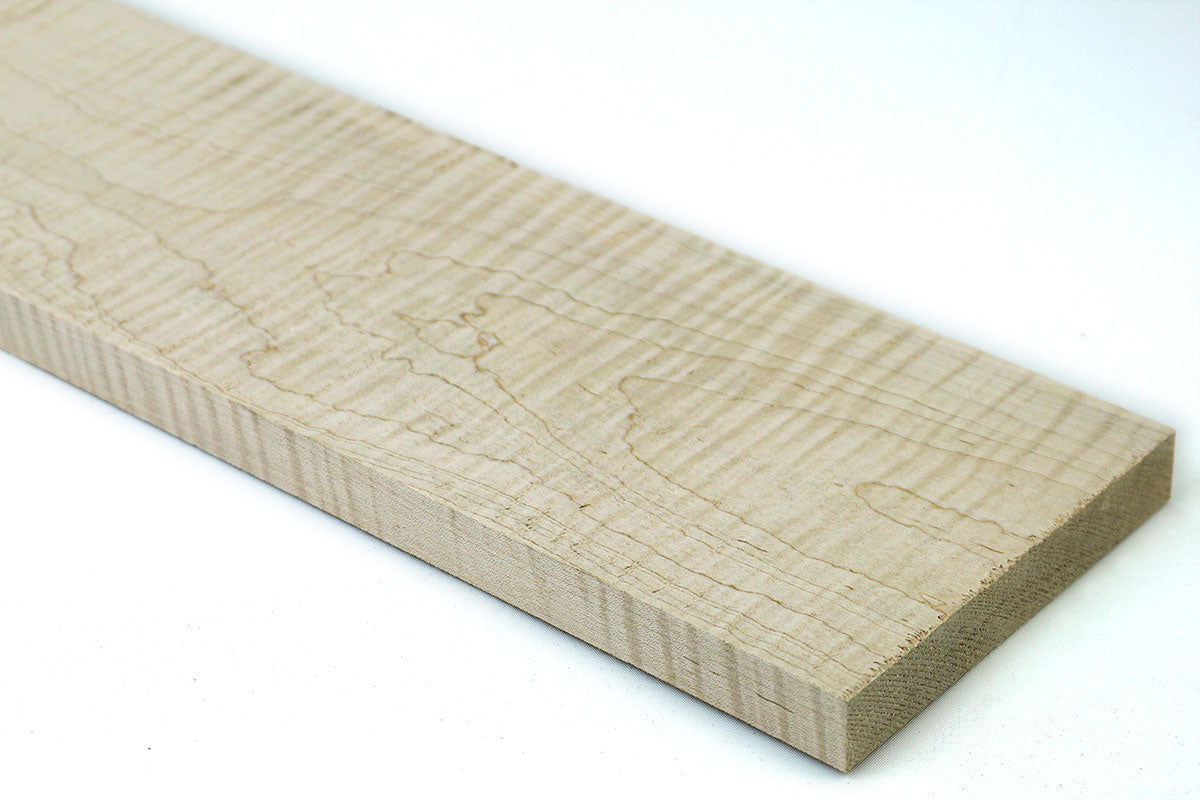 Curly Maple - Dimensional Lumber