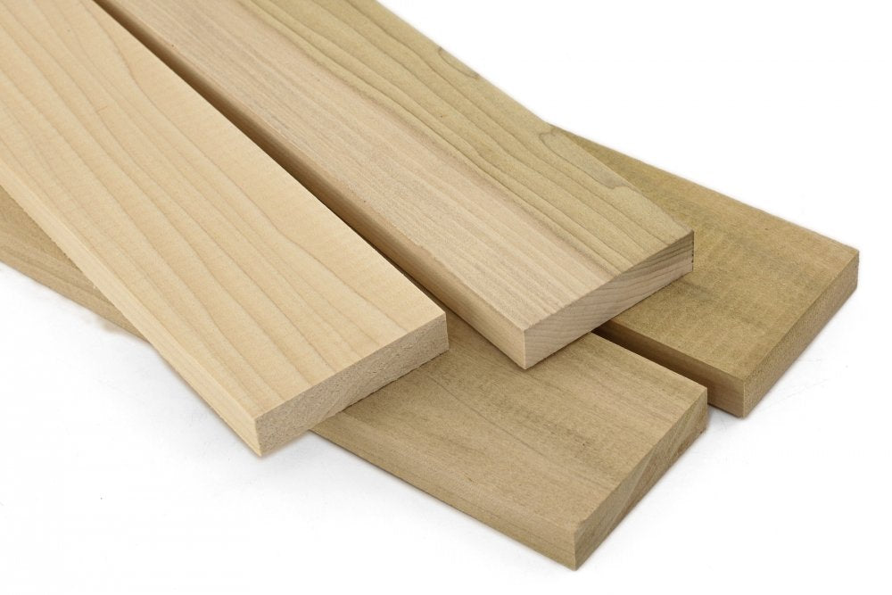 Poplar - Dimensional Lumber