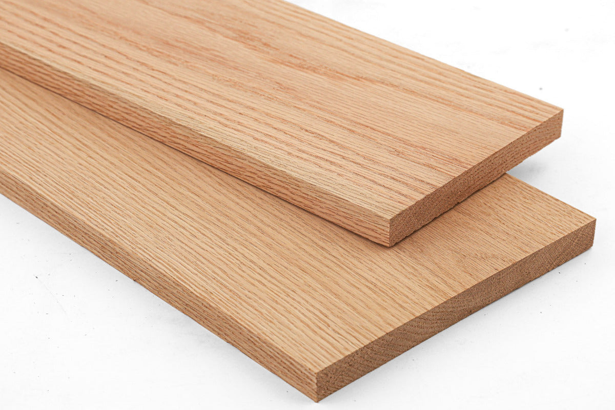 Red Oak - Dimensional Lumber