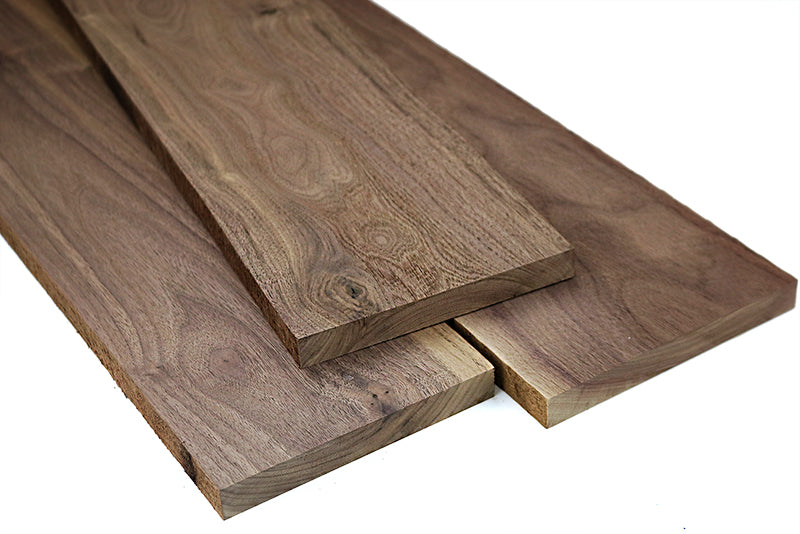 Walnut - Dimensional Lumber
