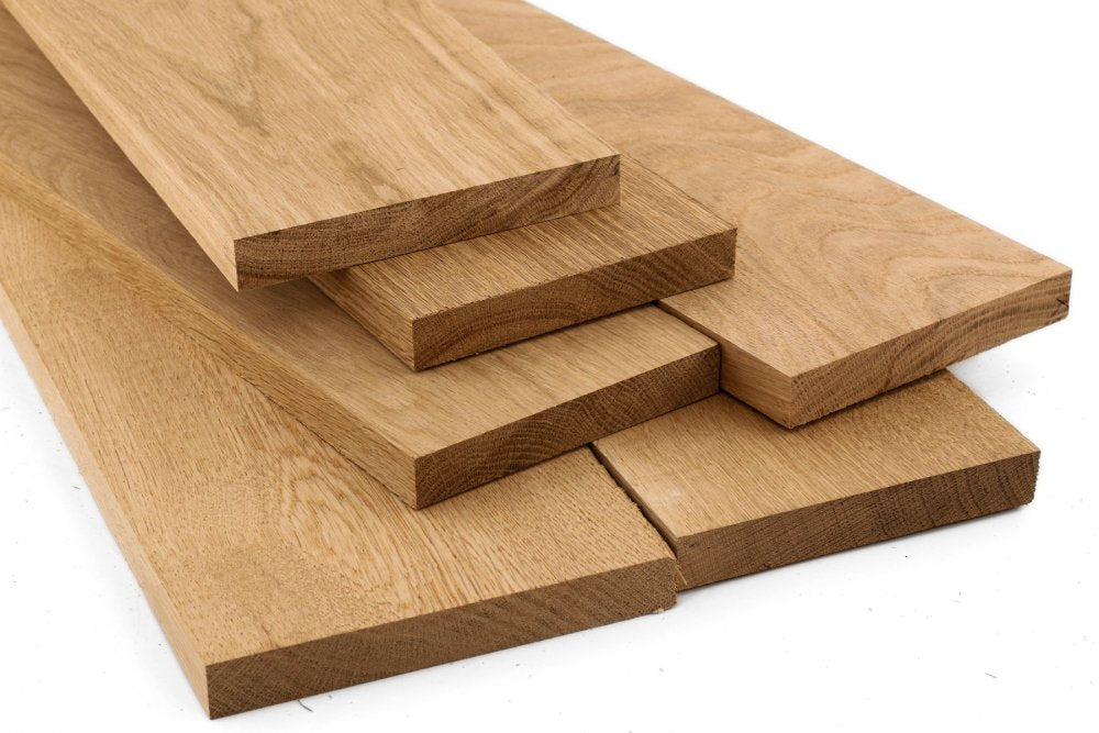 White Oak - Dimensional Lumber